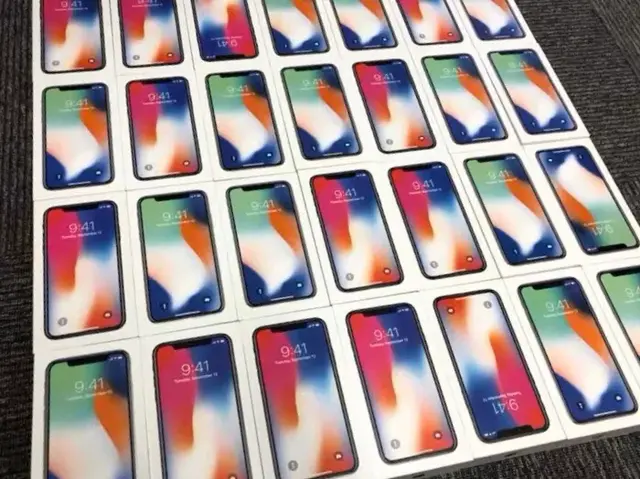 iPhoneX的具体数据参数（如此强大你会购买2000多的二手吗）