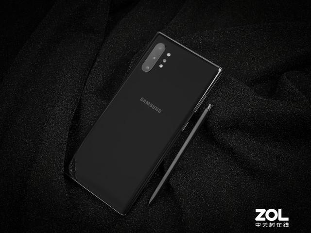 年度真旗舰预定：三星Note10+ 5G评测