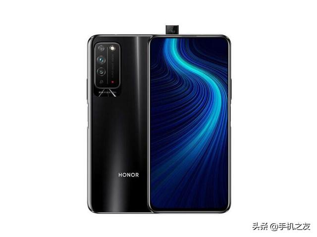 荣耀X10(8GB 128GB 5G版)参数大全，赏心悦目 