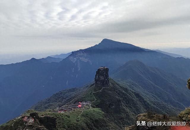 贵州梵净山旅游攻略一日游，行程该怎么规划？有什么注意事项？ 