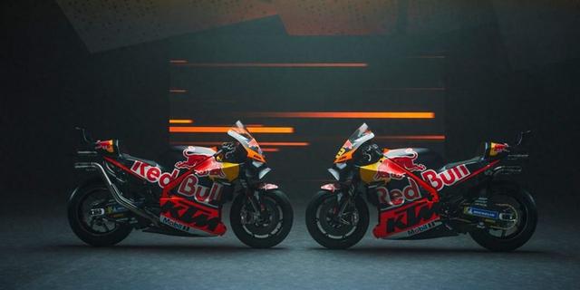 KTM，MotoGP参赛不受过度收购财务危机影响