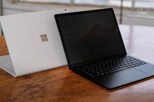 微软Surface Laptop 4，轻薄本的标准答案？