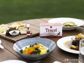 Tracel萃斯新西兰天然亮白饮获奖证书