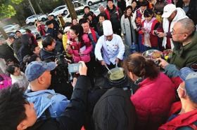 名厨汇聚岳阳，村厨大赛海选展地道美食风采