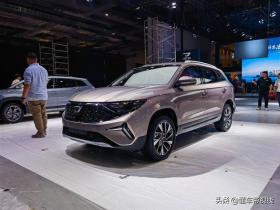 2023款捷达VS7正式发布，预售10.59万元起配置升级