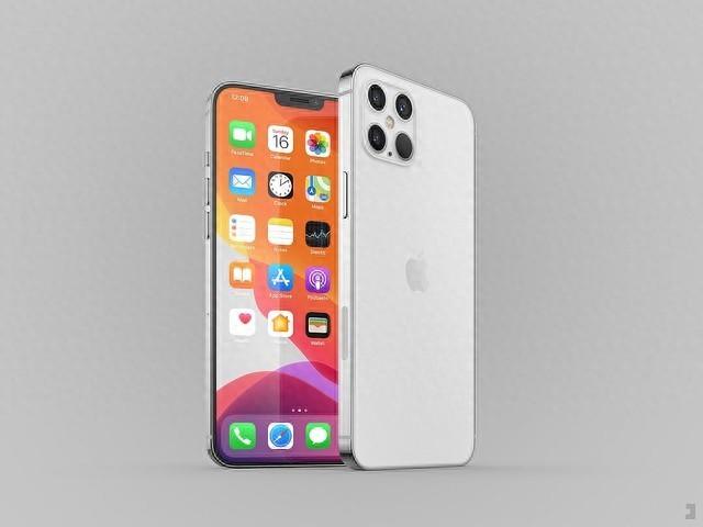 iPhone 12真机曝光，重现乔布斯经典设计