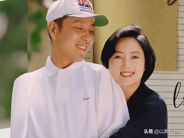 陈道明妻子杜宪，40年婚姻路，与夫共成就，女儿成骄傲